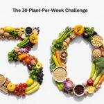 30 plants per week colorful meal plan guide