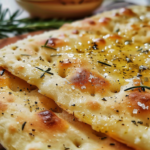 Sourdough Discard Flatbread