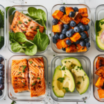 Healthy Anti Inflammatory Meal Prep