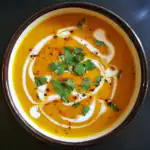 Anti-Inflammatory Pumpkin Sweet Potato Soup