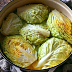 Best Boiled Cabbage Recipe with Perfect Flavor