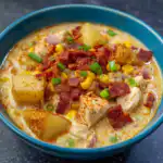 Chicken Corn Chowder