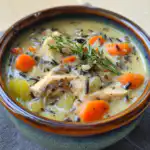 Chicken Wild Rice Soup