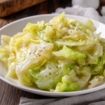 Creamed Cabbage