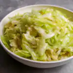 Easy Shredded Cabbage Recipe