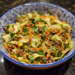 Ground Beef and Cabbage Recipe