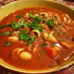 High Protein Soup