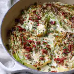 Irresistibly Creamy Cabbage Recipe