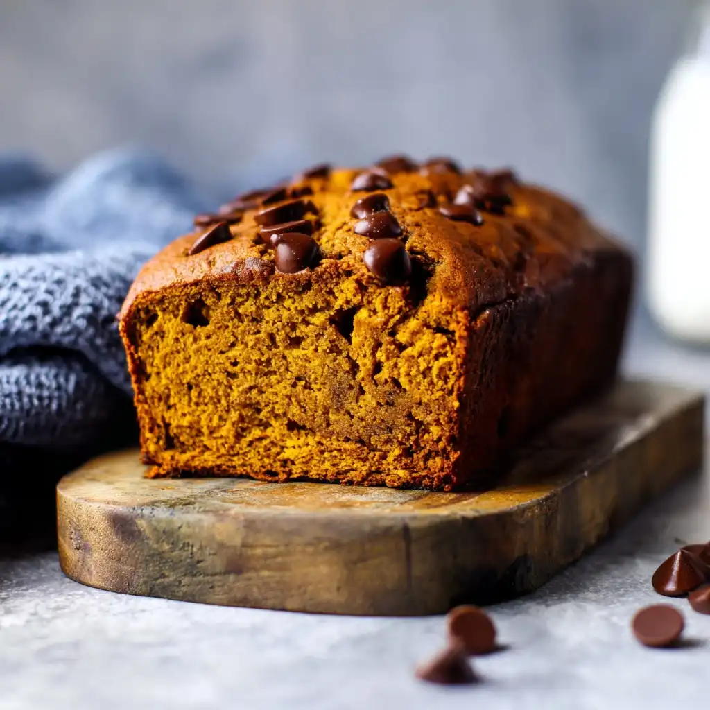 Keto Pumpkin Bread