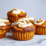 Keto Pumpkin Muffins