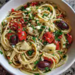 Mediterranean Pasta