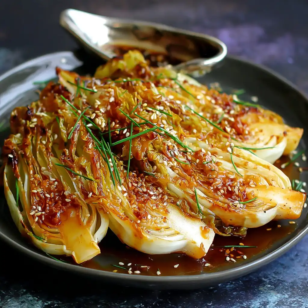 Quick & Flavorful Napa Cabbage Recipe