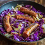 Sausage and Cabbage