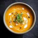 Creamy Sweet Potato Soup