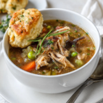 Easy Thanksgiving Leftover Soup