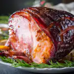 Honey Glazed Ham for Thanksgiving