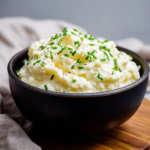 Keto Mashed Cauliflower