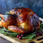 The Easiest Smoked Turkey Recipe for a Flavorful Thanksgiving