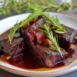 The Ultimate Braised Short Ribs for Your Thanksgiving Feast