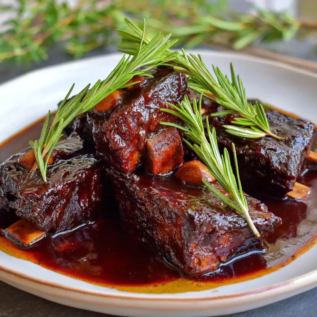 The Ultimate Braised Short Ribs for Your Thanksgiving Feast